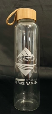 Eden Glass Bottle